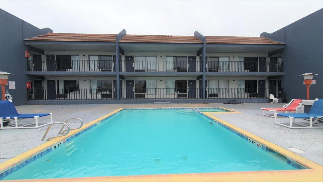 South Padre Island Lodge Exterior foto