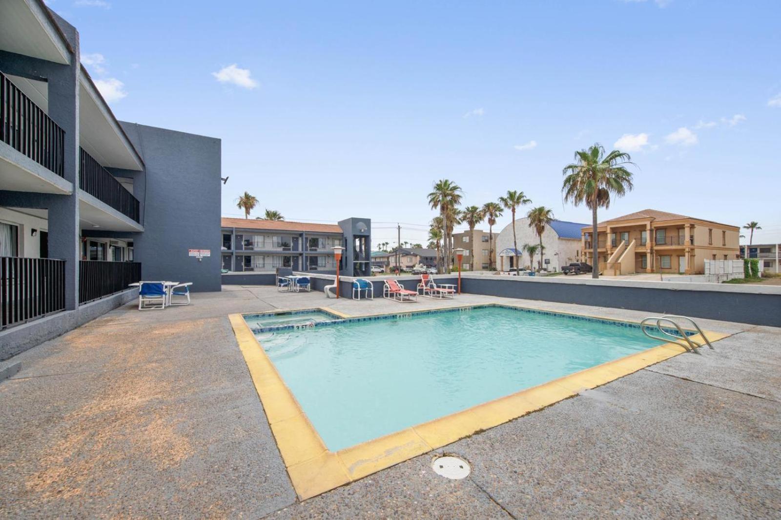 South Padre Island Lodge Exterior foto