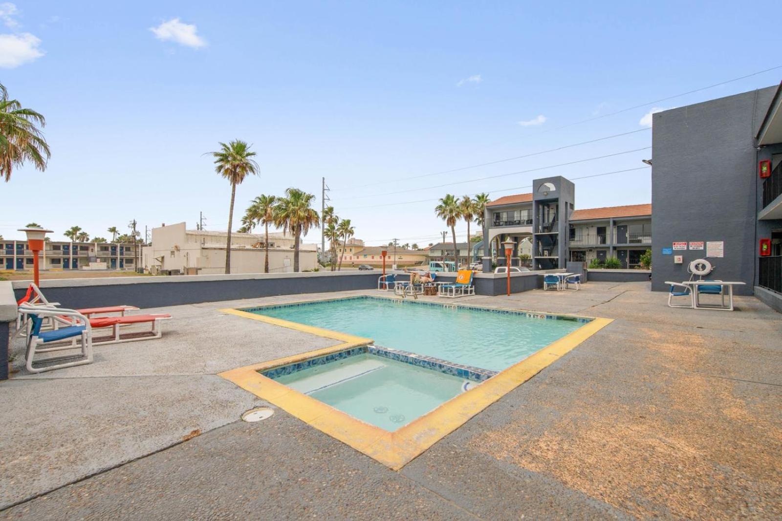South Padre Island Lodge Exterior foto