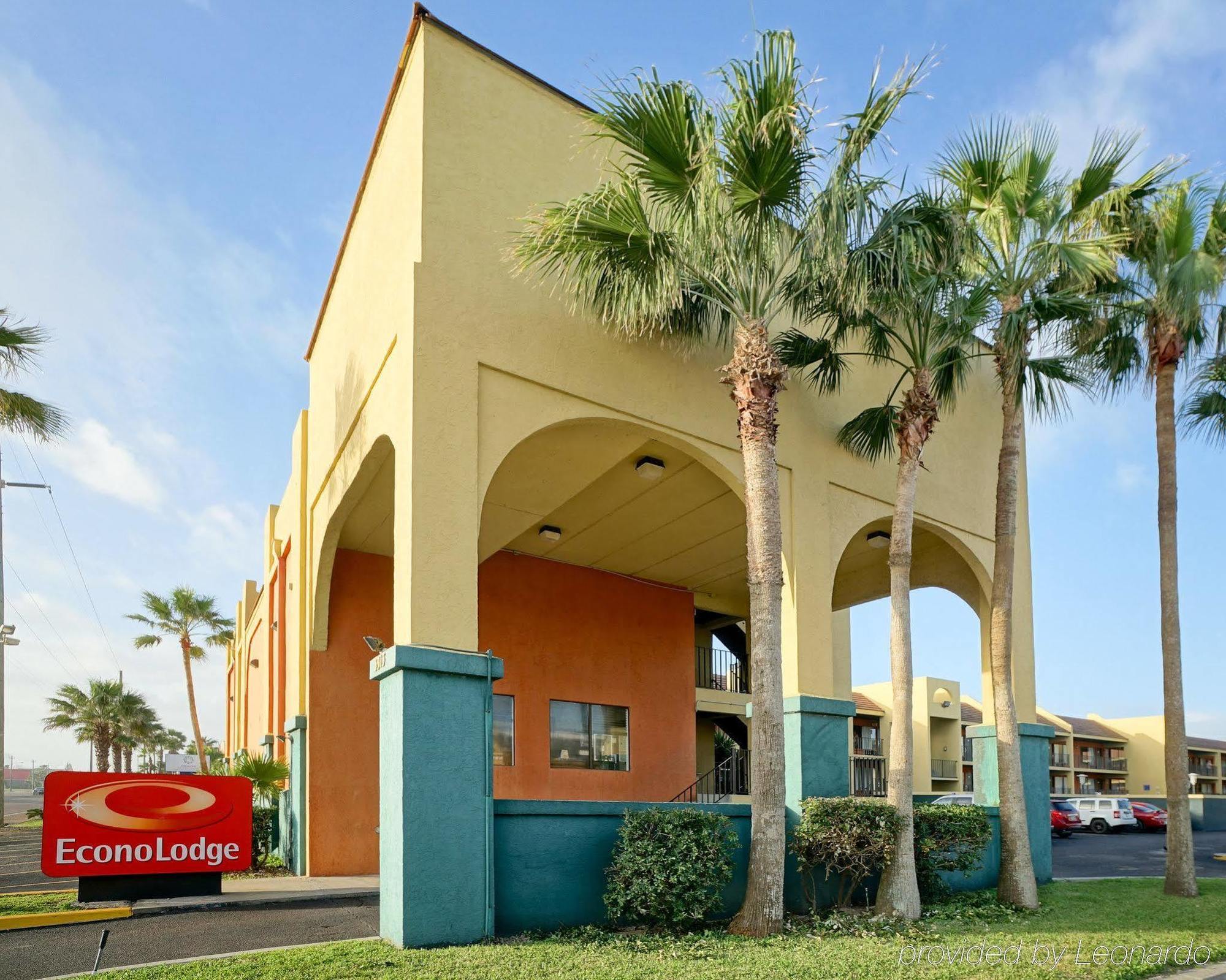 South Padre Island Lodge Exterior foto