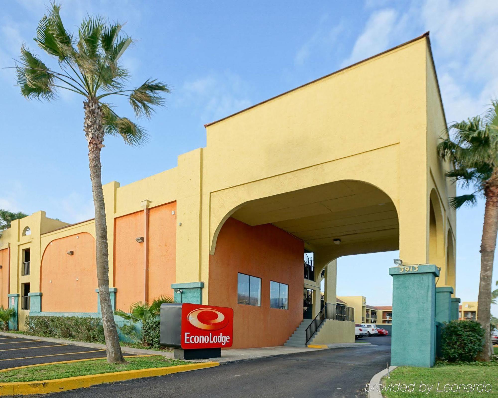 South Padre Island Lodge Exterior foto