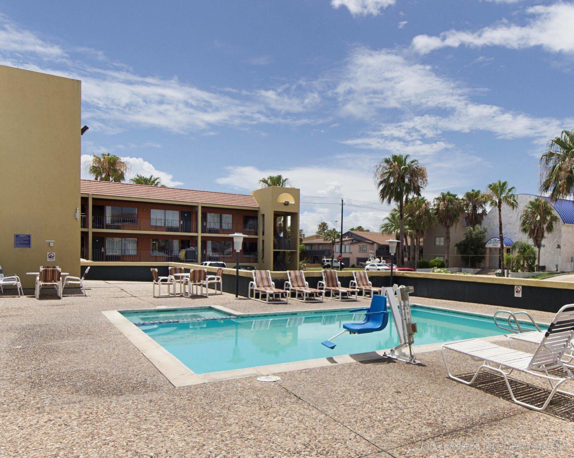 South Padre Island Lodge Exterior foto