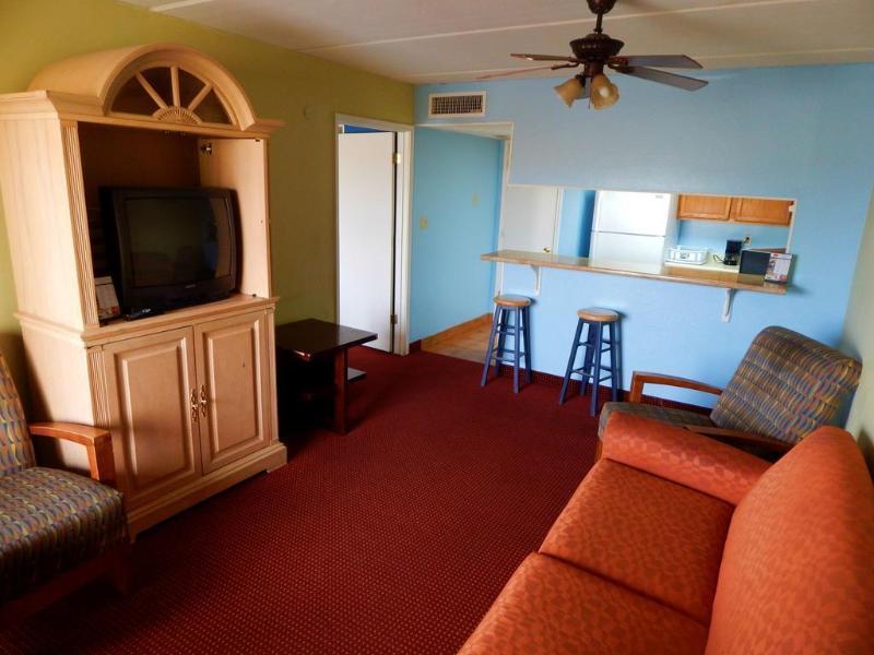 South Padre Island Lodge Exterior foto