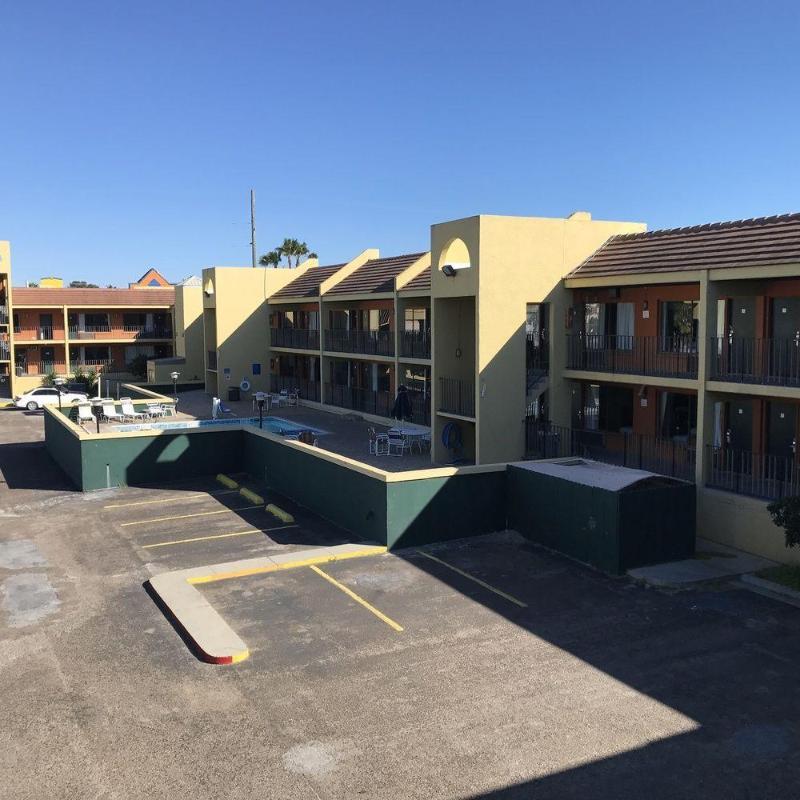 South Padre Island Lodge Exterior foto